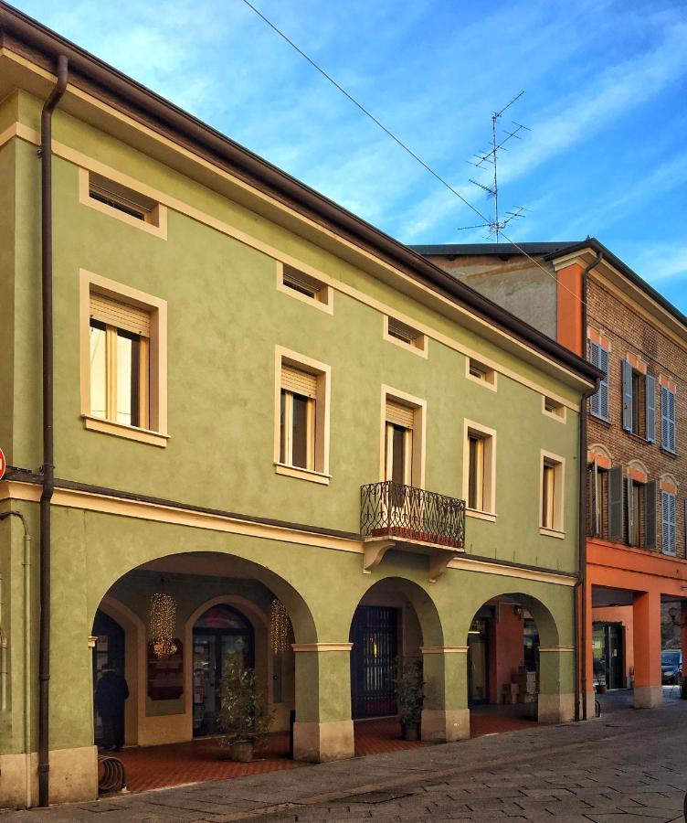 Ermellina Bed & Breakfast Rubiera Exterior foto